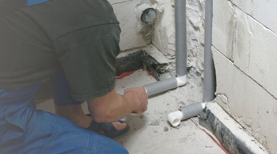 Professional emergency plumbing in Springport, IN